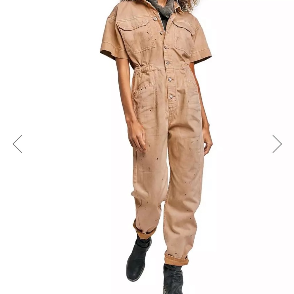 Free People jumpsuit